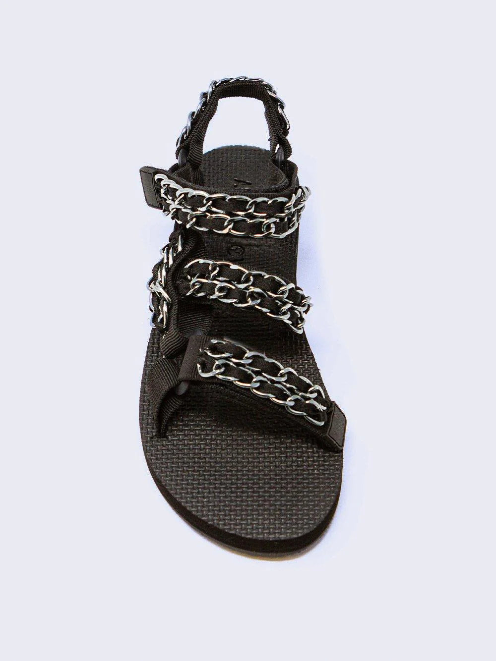 Trio Chain Silver Trekky
